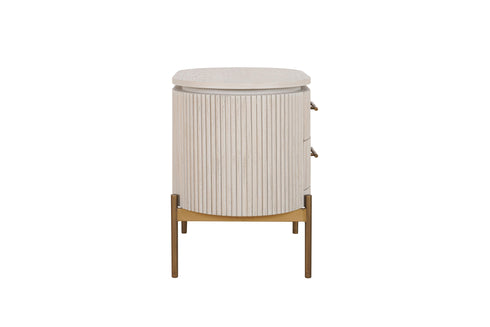 Elle Bedside Table